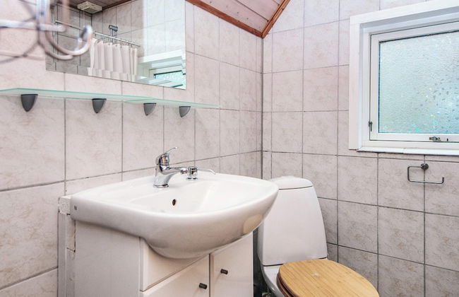 5 Person Holiday Home in Grindsted - Foto 10