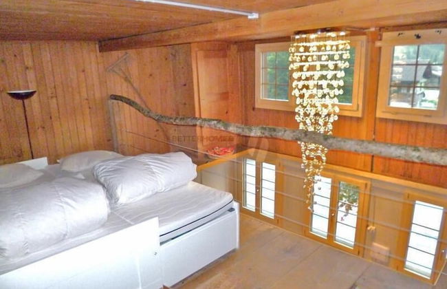 325 Year Old Swiss Chalet - Foto 8