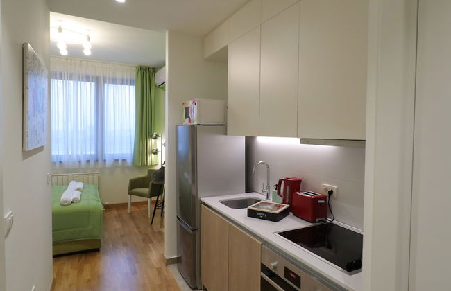 Apartments Royal - Belgrade Waterfront - Photo 72