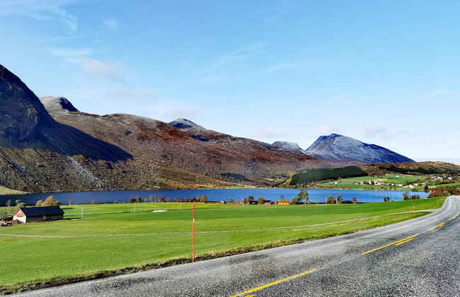 4 Tage in Bergen nach Naeroyfjord Gerianger Trollstigen Alesund - Foto 5