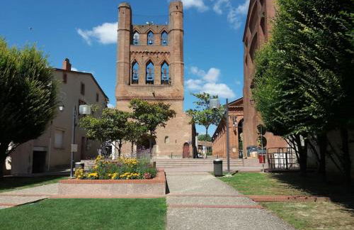 Studio - Centre de Villefranche de Lauragais - Photo 6