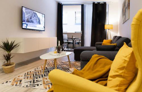 Apartment Ro-Ma City Center - Foto 8