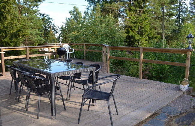 5 Star Holiday Home in Ljustero - Foto 34