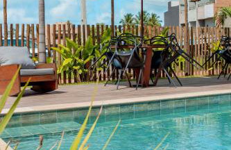 Aconchegante Studio no Patacho - Foto 58