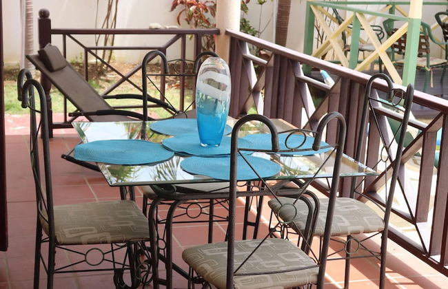 Ginger Lily 2-bed Suite at Sungold House Barbados - Foto 8