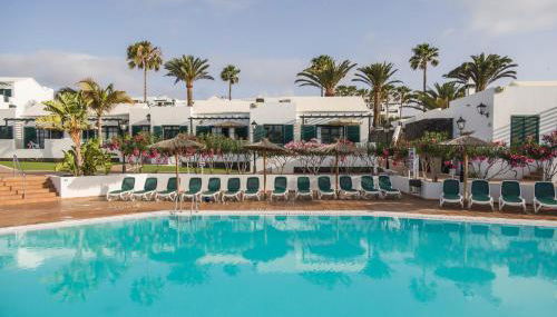 Aparthotel ILUNION Costa Sal Lanzarote - Foto 2