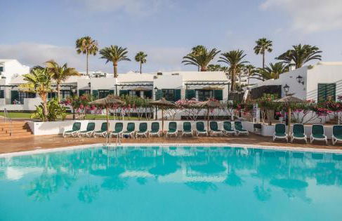 Aparthotel ILUNION Costa Sal Lanzarote - Foto 2