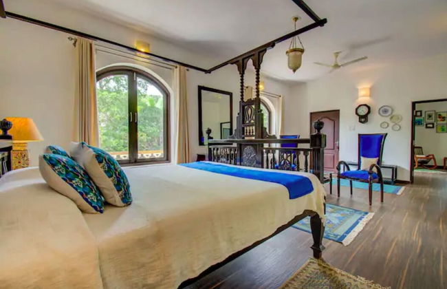 The Mandrem House - 4BHK Luxury Villa - Foto 6