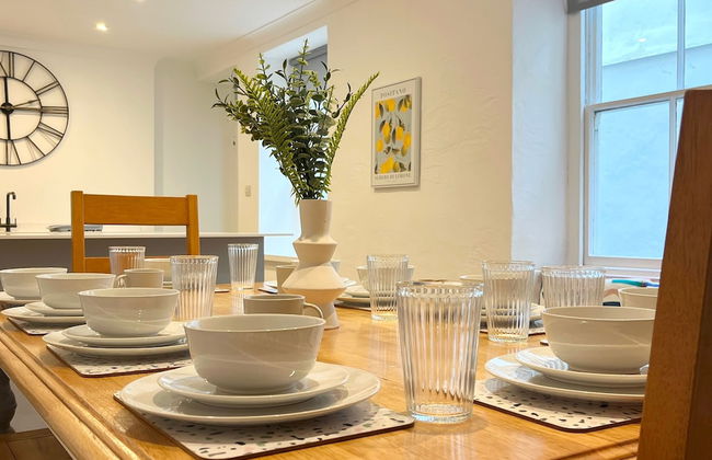 Spacious 5 Bed House Close to Seafront Penzance - Foto 29