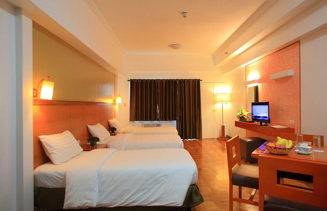 BSA Suites Makati - Foto 10