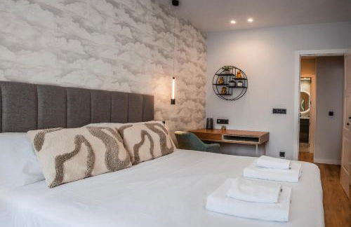 Cid III - Apartamentos Burgos Deluxe - Foto 44