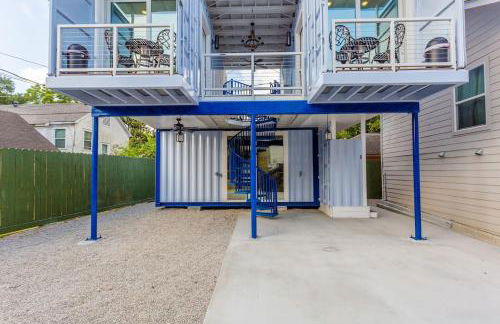 East Downtown Mico-luxe Container living pod #8 - Foto 3