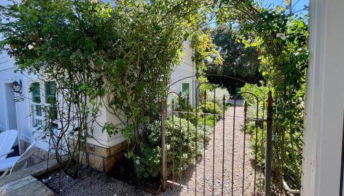 Pied-à-Terre Courtyard Luxury Guest Suite - Foto 5