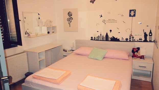 Cozy Apartment Dijana - Foto 2, Habitación