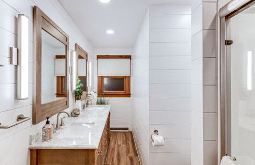 Lakefront Brainerd Cabin w Deck, Fire Pit - Photo 24