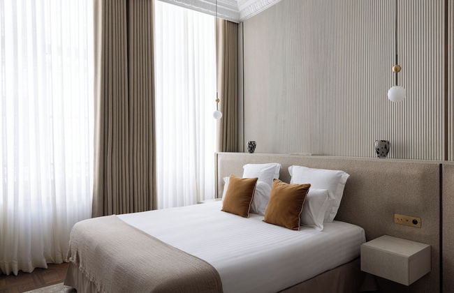 HIGHSTAY - Luxury Serviced Apartments - Le Marais - Foto 28