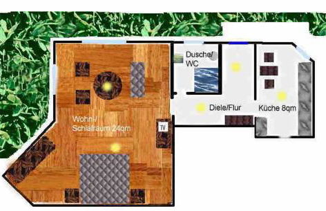 Ferienwohnung Eggeblick - Foto 15