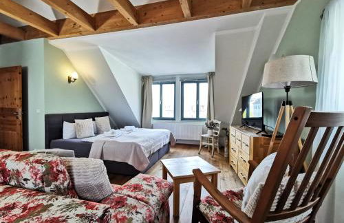 BohnApartments Bauhaus - absolutes Zentrum - Terrasse - Vollausstattung - WLAN - Foto 60