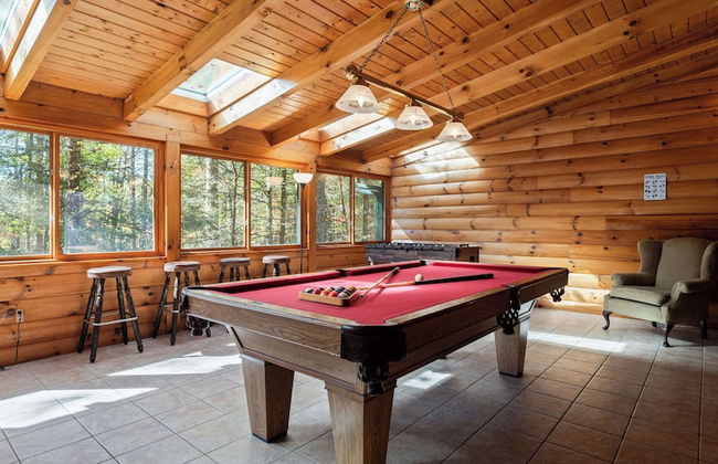 Twin Creeks Lodge by Avantstay 33 Acre Retreat - Foto 39