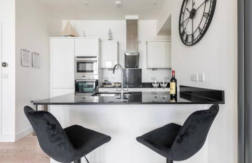 Porthminster View Luxury Sea Views Balcony, Parking, Pool, Spa & Gym - Foto 34