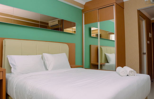 Cozy and Modern Signature Park Grande Studio Apartment - Foto 1