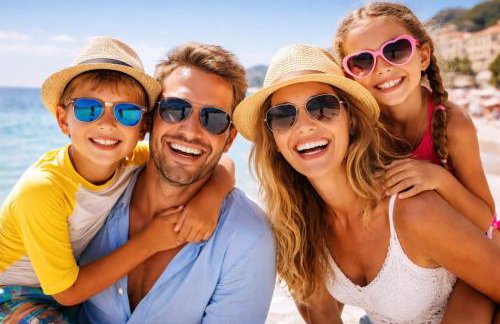 SkyView Apartment at Middletown - Sea View & Private Parking - Foto 13