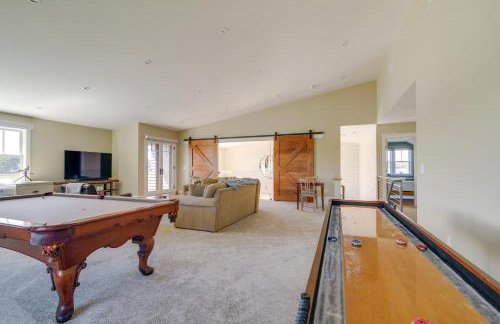 Luxe Scituate Vacation Rental with Private Hot Tub! - Foto 24