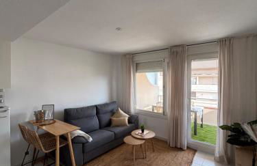 Apartamento con piscina y parking privado - Foto 7