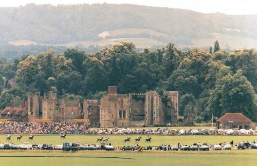 Stunning Georgian Flat in The Heart of Midhurst Old Town - Foto 27