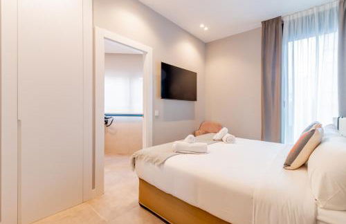 Home Art Apartments Bernabéu - Foto 55