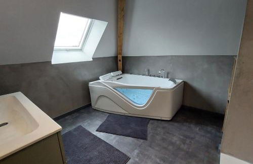 Gîte d'exception avec piscine chauffée pour 12 personnes - Cantal - Photo 11