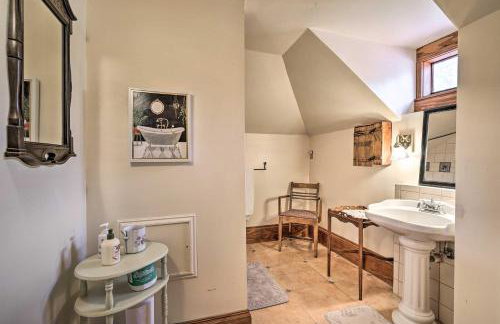 Cotopaxi Escape with Game Room on Arkansas River! - Foto 21