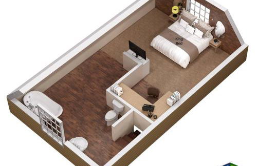 2 Homes • Hot Tubs x2 • Heated Pool • Fire Pit - Foto 44