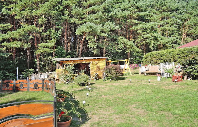 Big Holiday Home in Kolczewo - 90 qm, 6 Persons - Foto 12