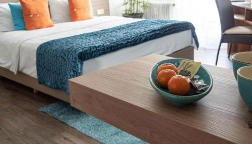 Studio-Parkplatz-Netflix-Balkon - Foto 2