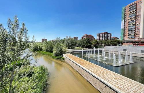 Studio next to Parque del Oeste - Photo 27