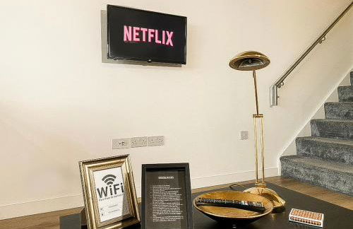 Modern Luxury Serviced Duplex Apartments by REPOSE- 150 Metro Court, WEST BROMWICH - Foto 34