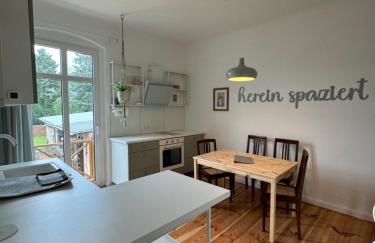 Viki54 FeWo04 "hereinspaziert", Monteurs- und Ferienwohnung - Foto 14