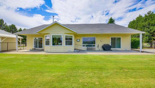 Moyie Springs Home with Views, Near Kootenay River! - Foto 3