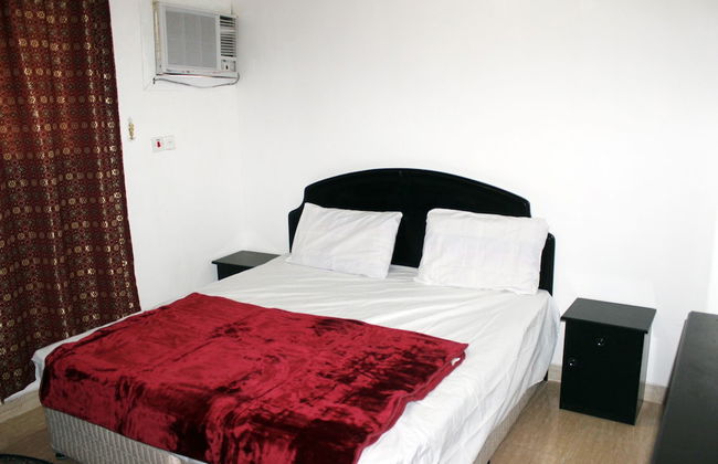 Al Eairy Furnished Apartments Qassim 1 - Foto 4