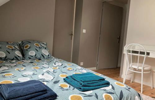 Appartement spacieux en centre ville - Foto 21