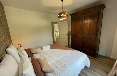 Grande maison avec jardin près de Tours - FR-1-381-620 - Foto 16