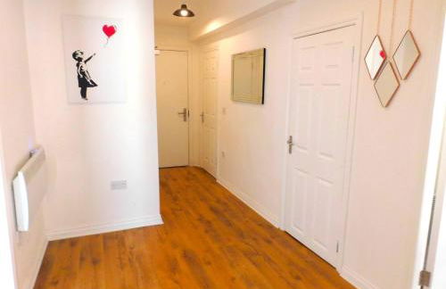 No 9 - Modern 3 Bedroom Apartment in Lanark Town Centre - Foto 20