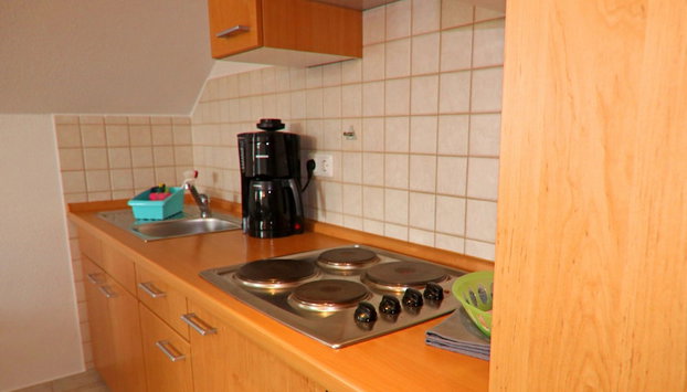 Appartementhaus Nicole, Zinnowitz - Foto 4, Cocina privada
