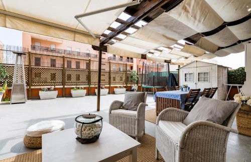 Lisbon Coast, 3 bedroom apartment with large terrace - Foto 2