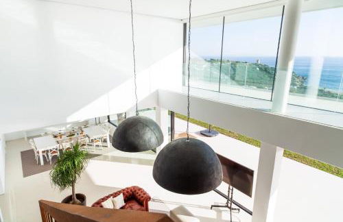 Villa Alkaram de lujo con vistas panorámicas al mar - Foto 28