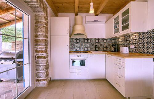 Cozy istrian stone villa Sasso with private pool - Foto 13