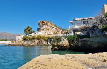 Chalet Athos, Ferienwohnung mit Pool,Dachterasse, Meer und Bergblick in San Juan de los Terreros - Foto 47