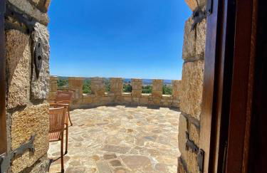 Magnífico Castillo privado, elevado en la roca - Foto 21