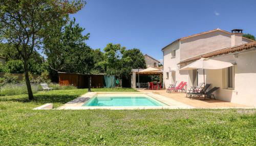 Villa Quatreal Piscine privée, chauffée - Foto 2